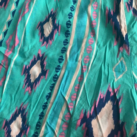 “Just Be”  Summer Shorts Size Large - Picture 7 of 8